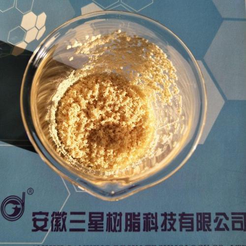 丙烯酸系凝胶型和大孔型弱酸阳离子交换树脂