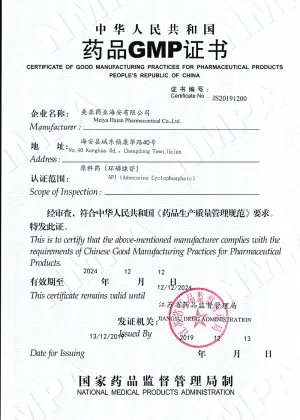 SFDA-GMP