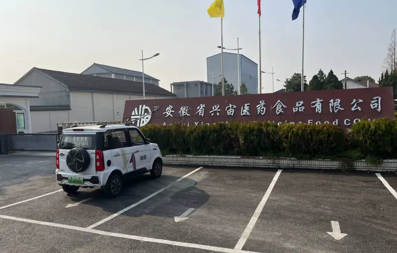 厂房大门