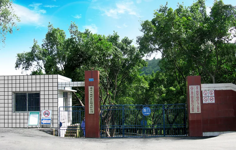 厂房大门