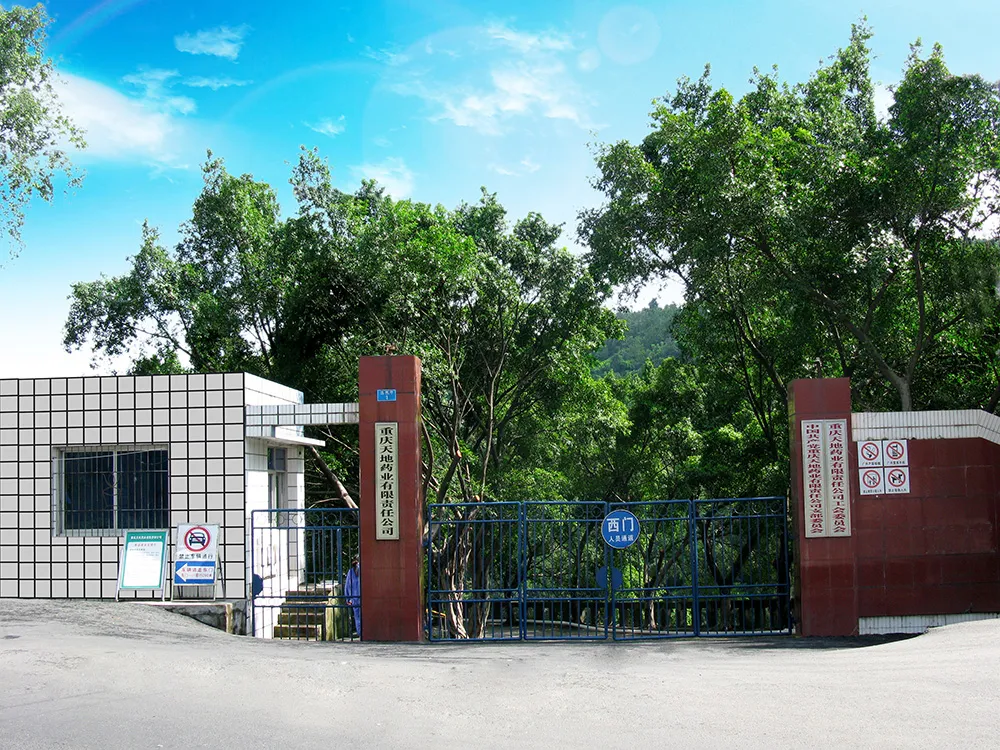 厂房大门