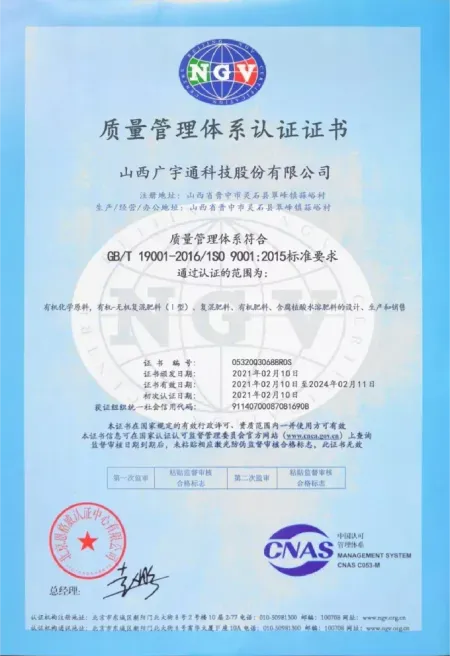 ISO9001(中文)