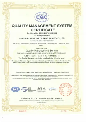 ISO9001(英文)