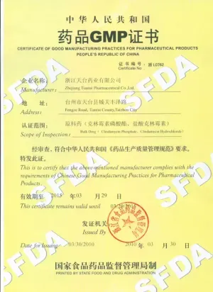 SFDA-GMP