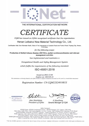 ISO45001