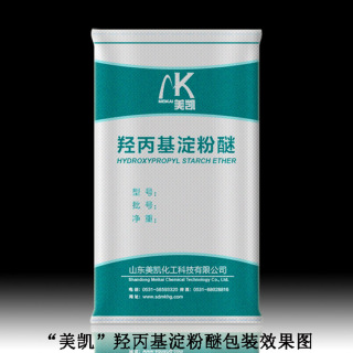 羟丙基淀粉醚