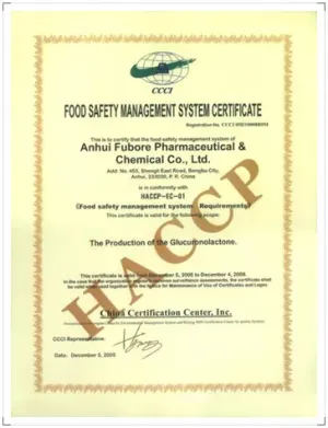 HACCP