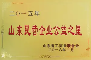 荣誉证书