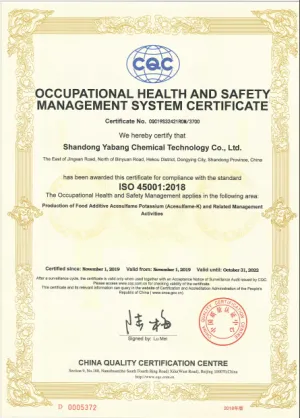 ISO45001