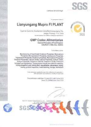 SFDA-GMP