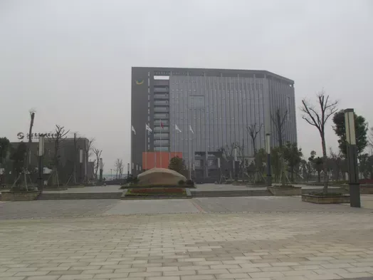 办公区域