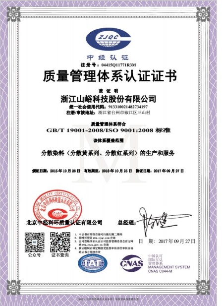 ISO9001(中文)
