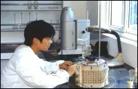 办公区域