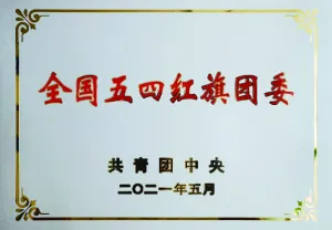 荣誉证书