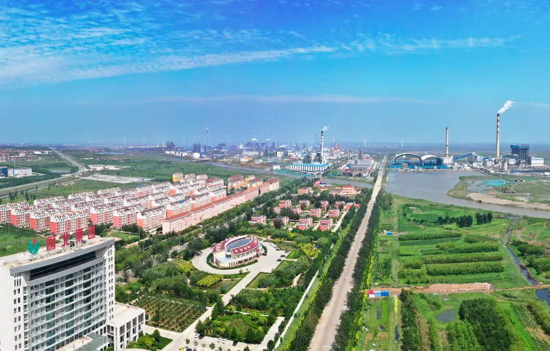 厂房大门