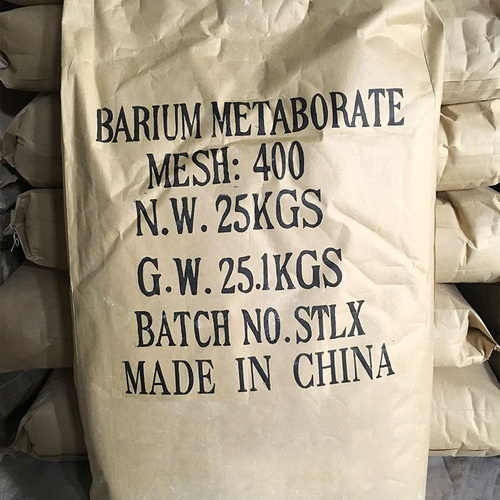偏硼酸钡