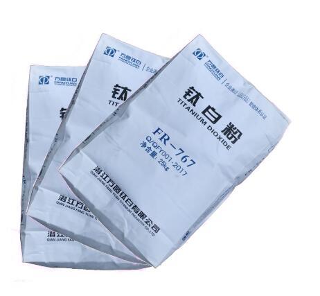 钛白粉