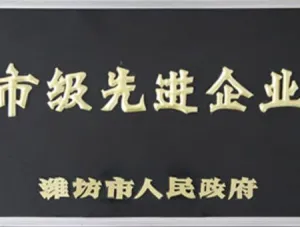 荣誉证书