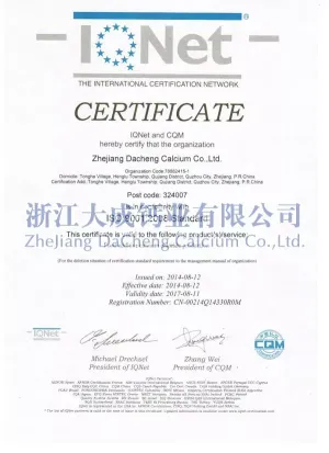 ISO9001(英文)