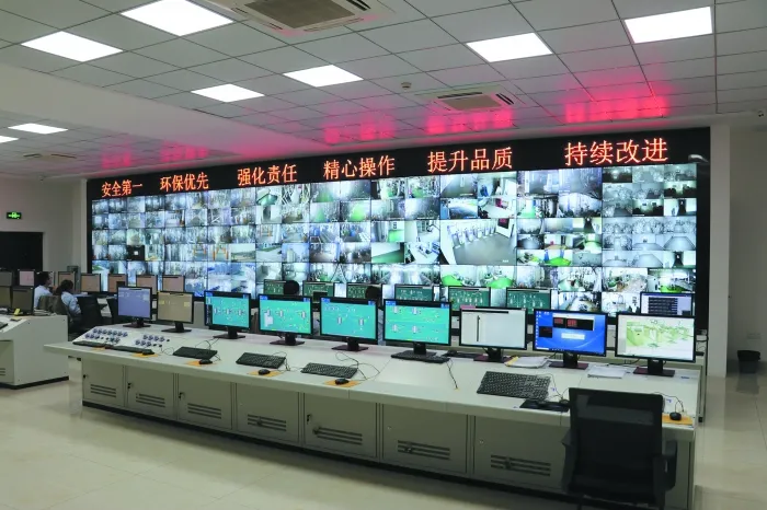 办公区域