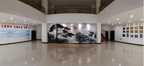 厂房大门