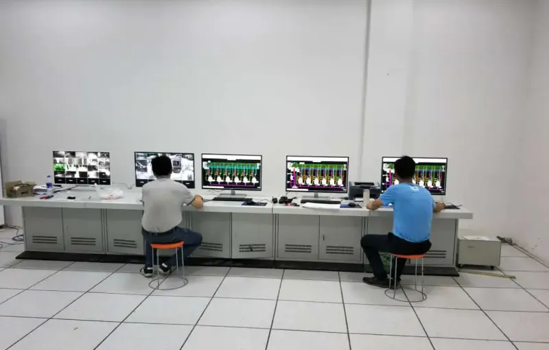 办公区域