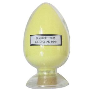 强力霉素一水物