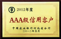 荣誉证书