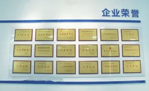 荣誉证书