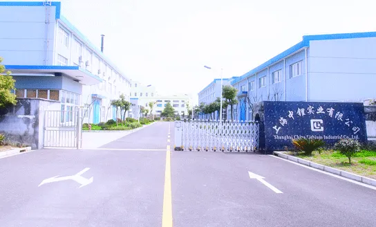 厂房大门