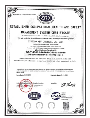 ISO45001