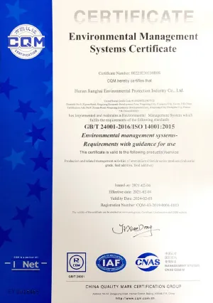 ISO14001
