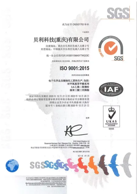 ISO9001(中文)