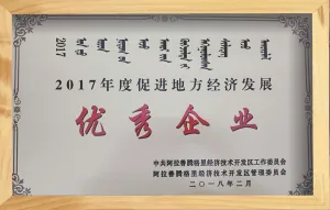 荣誉证书