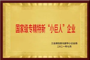 荣誉证书