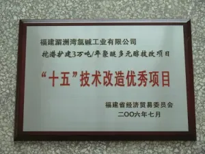 荣誉证书