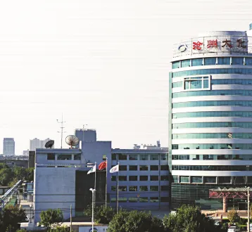 办公区域