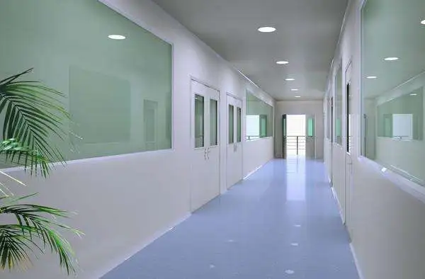 办公区域