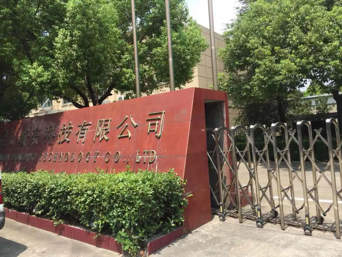 厂房大门