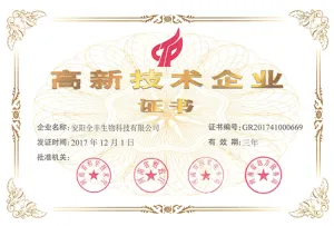 荣誉证书