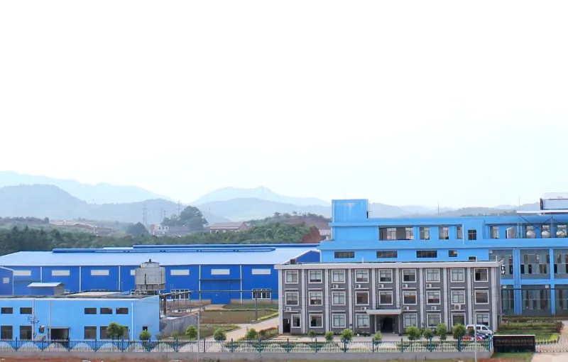 厂房大门