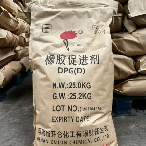 硫化促进剂 DPG