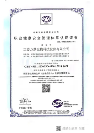 ISO45001