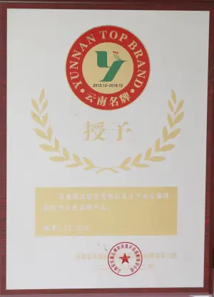 荣誉证书