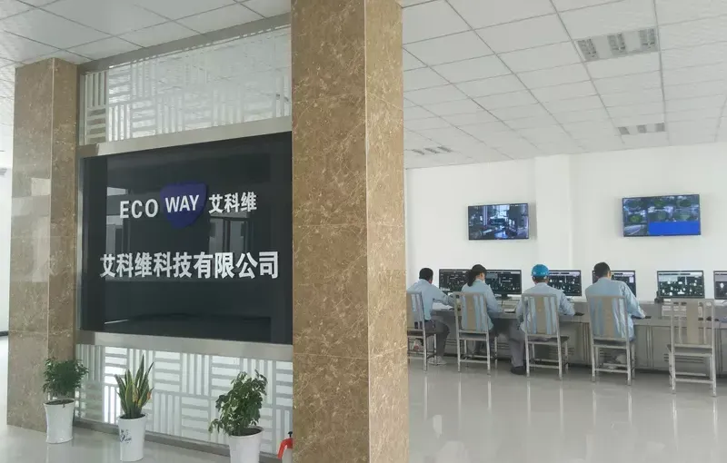 办公区域