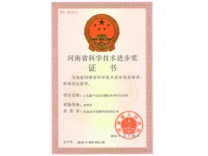 荣誉证书
