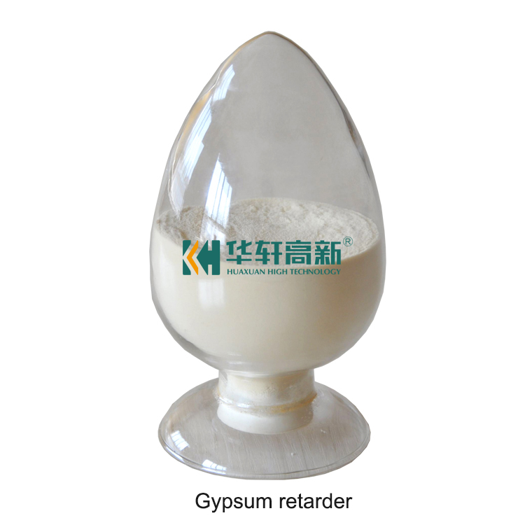 石膏缓凝剂