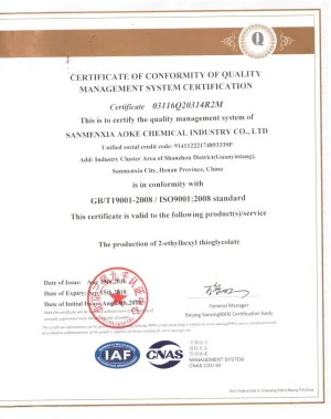 ISO9001(英文)