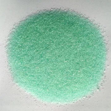七水硫酸亚铁