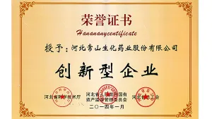 荣誉证书